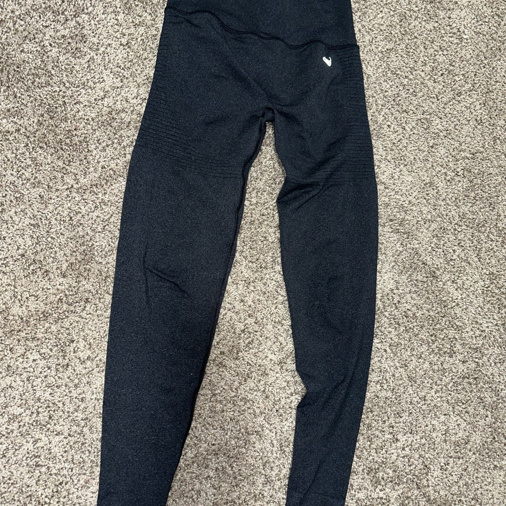 Women's Black Leggings
